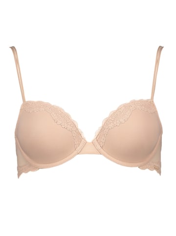 CALVIN KLEIN UNDERWEAR Bügel-BH  in Beige