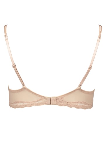 CALVIN KLEIN UNDERWEAR Beugelbeha beige