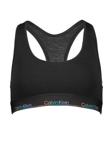 CALVIN KLEIN UNDERWEAR Bustier in Schwarz
