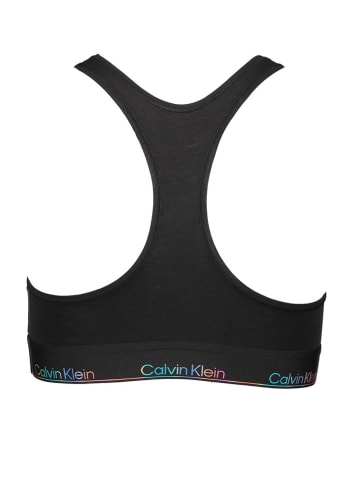 CALVIN KLEIN UNDERWEAR Bustier in Schwarz