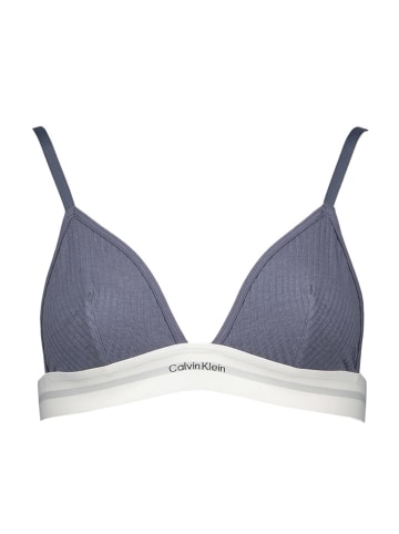CALVIN KLEIN UNDERWEAR Biustonosz w kolorze szarym