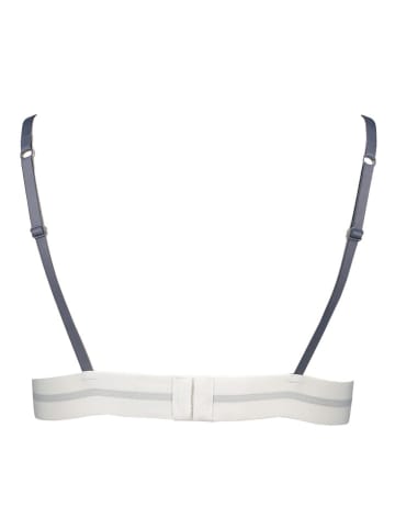CALVIN KLEIN UNDERWEAR Bügelloser BH in Grau