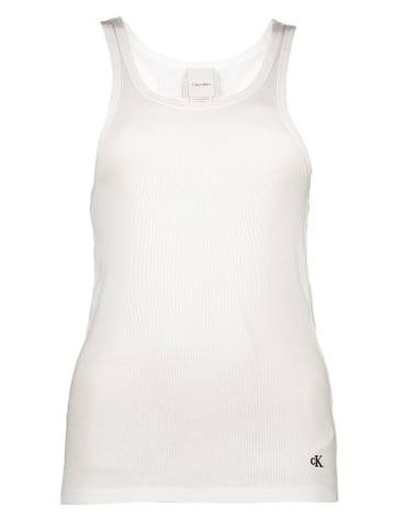 CALVIN KLEIN UNDERWEAR 3-delige set: onderhemden wit