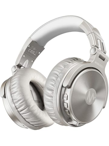 MAGNUSSEN Bluetooth over-ear hoofdtelefoon "H7" zilverkleurig