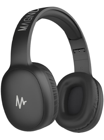 MAGNUSSEN Bluetooth-Over-Ear-Kopfhörer "H8" in Schwarz