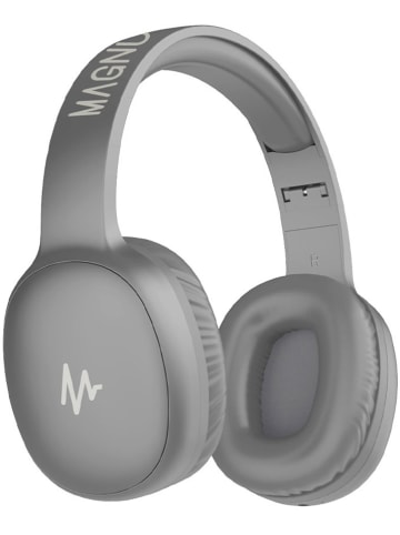 MAGNUSSEN Bluetooth-Over-Ear-Kopfhörer "H8" in Grau