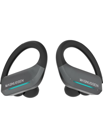 MAGNUSSEN Bluetooth-In-Ear-Kopfhörer "M21" in Schwarz
