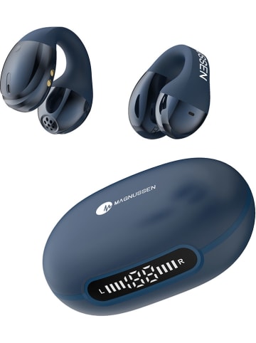 MAGNUSSEN Bluetooth-In-Ear-Kopfhörer "M28" in Dunkelblau