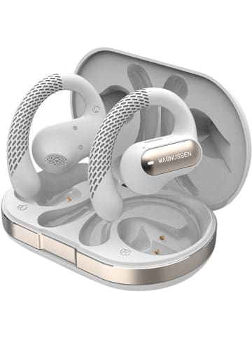 MAGNUSSEN Bluetooth-In-Ear-Kopfhörer "M23" in Weiß