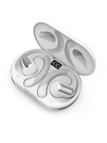 MAGNUSSEN Bluetooth-In-Ear-Kopfhörer "M23" in Weiß