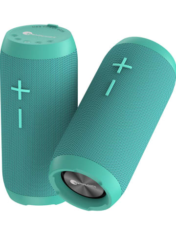 MAGNUSSEN Bluetooth-Lautsprecher "S2"  in Türkis