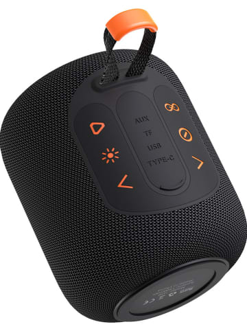 MAGNUSSEN Bluetooth-Lautsprecher "S7" in Schwarz