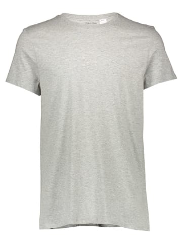 CALVIN KLEIN UNDERWEAR 3-delige set: shirts zwart/grijs/wit