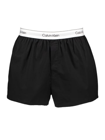 CALVIN KLEIN UNDERWEAR 3-delige set: boxershorts zwart