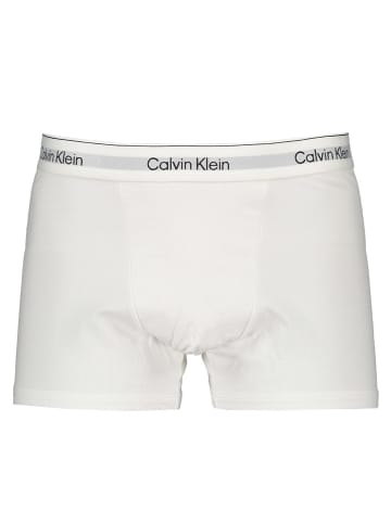 CALVIN KLEIN UNDERWEAR Bokserki (3 pary) w kolorze białym