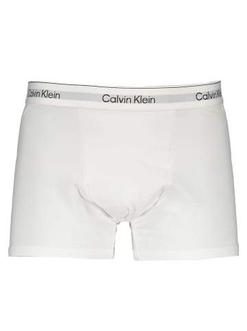 CALVIN KLEIN UNDERWEAR 3-delige set: boxershorts zwart/wit/grijs