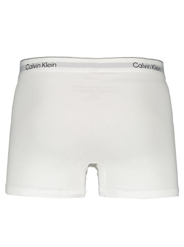 CALVIN KLEIN UNDERWEAR 3er-Set: Boxershorts in Schwarz/ Weiß/ Grau