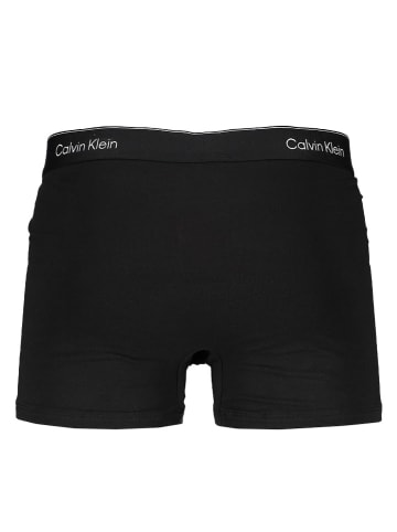 CALVIN KLEIN UNDERWEAR 3-delige set: boxershorts zwart