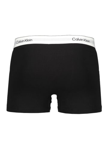 CALVIN KLEIN UNDERWEAR 3-delige set: boxershorts zwart