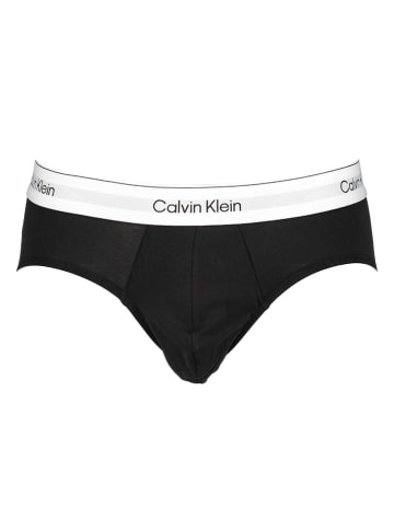 CALVIN KLEIN UNDERWEAR 3-delige set: slips zwart