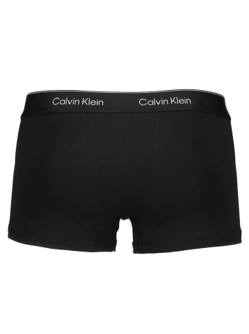 CALVIN KLEIN UNDERWEAR 5-delige set: boxershorts zwart