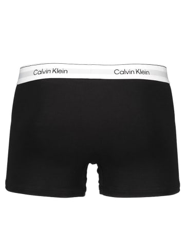 CALVIN KLEIN UNDERWEAR 3-delige set: boxershorts zwart/grijs/wit