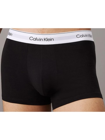 CALVIN KLEIN UNDERWEAR 3er-Set: Boxershorts in Schwarz