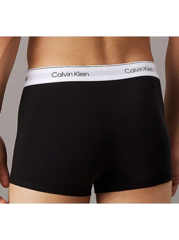 CALVIN KLEIN UNDERWEAR 3er-Set: Boxershorts in Schwarz