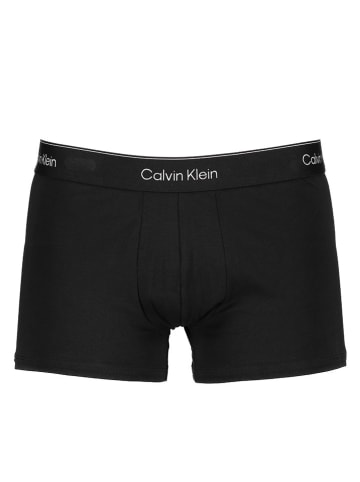 CALVIN KLEIN UNDERWEAR 5-delige set: boxershorts zwart