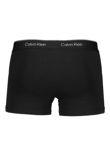 CALVIN KLEIN UNDERWEAR 5-delige set: boxershorts zwart