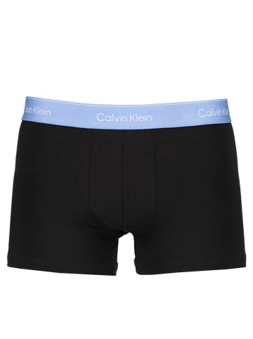CALVIN KLEIN UNDERWEAR 5-delige set: boxershorts zwart