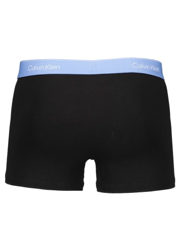 CALVIN KLEIN UNDERWEAR 5-delige set: boxershorts zwart