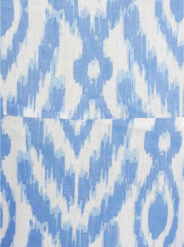 Zwillingsherz Kleid "Aquarel Bögen" in Hellblau