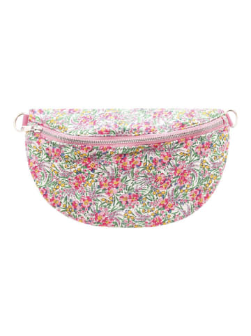 Zwillingsherz Borstbuidel meerkleurig - (B)28 x (H)18 cm