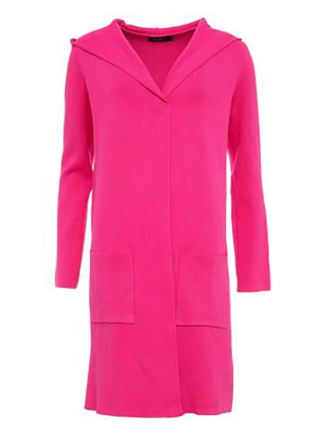 Zwillingsherz Cardigan in Pink