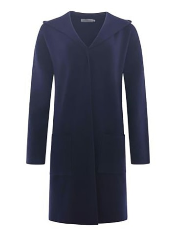 Zwillingsherz Vest donkerblauw
