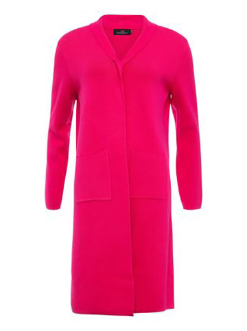 Zwillingsherz Cardigan "Jessy" in Pink