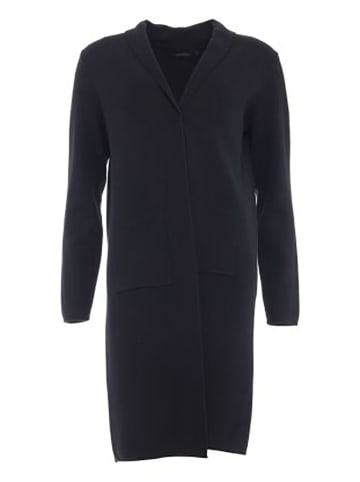 Zwillingsherz Cardigan "Jessy" in Schwarz