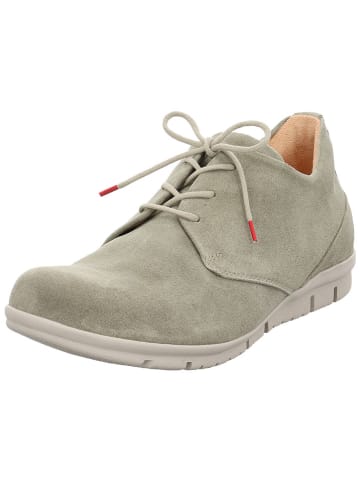 Think! Schnürschuhe in Khaki