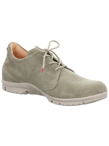 Think! Schnürschuhe in Khaki