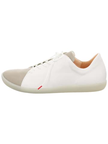 Think! Sneakers in Weiß/ Beige