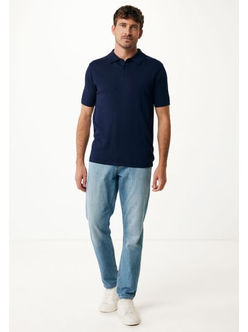 Mexx Poloshirt "Giuseppe" in Dunkelblau