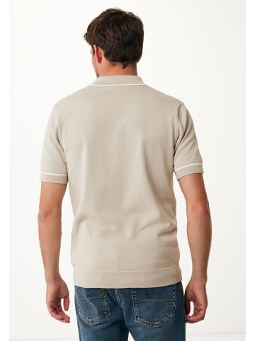 Mexx Poloshirt in Beige