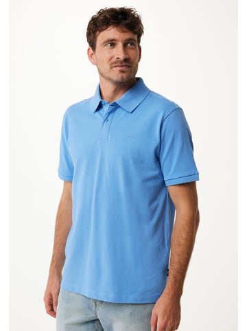 Mexx Poloshirt "Peter" in Hellblau