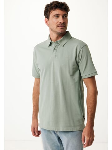 Mexx Poloshirt "Peter" in Grün