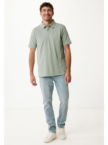 Mexx Poloshirt "Peter" in Grün