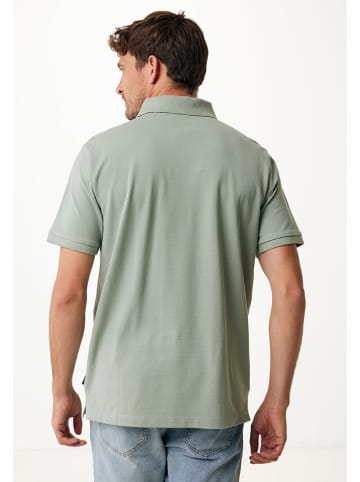 Mexx Poloshirt "Peter" in Grün
