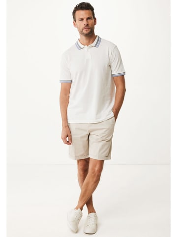 Mexx Poloshirt in Weiß