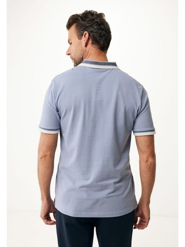 Mexx Poloshirt blauw