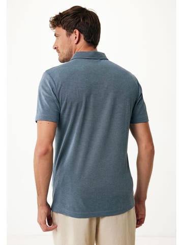 Mexx Poloshirt "Melee" blauw